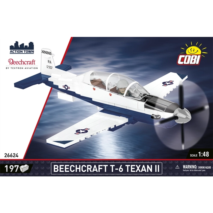 26624 Beechcraft T-6 Texan II (image for) 26624 Beechcraft T-6 Texan II